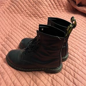 Doc Martens gently used